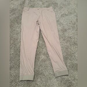 Men's Classic Tan Chinos